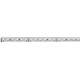PAULMANN PLM 70663 - Tira de LED MaxLED, 7 W, 550 lm, blanco cálido, 1000 mm,