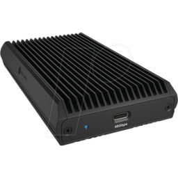 ICYBOX ICY IB-1920M-C42 - Carcasa externa M.2 NVMe SSD, USB 4,0 tipo C.