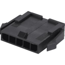 MOLEX 436400500 - Carcasa de crimpado Molex - Micro-Fit - 1 x 5 polos - conector m