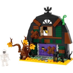 LEGO 40721 - LEGO® - granero de Halloween