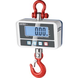 KERN-SOHN HCD 300K-2D - Báscula de grúa, digital, hasta 150/ 300 kg