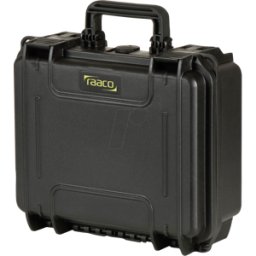 RAACO 738002 - Estuche protector con inserto de espuma pequeño