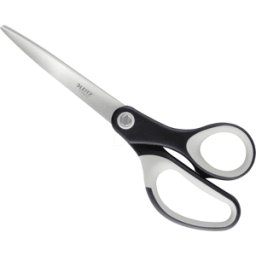 LEITZ 54176095 - Tijera de oficina, 205 mm, negro