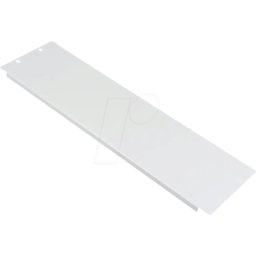 ROLINE 26210260 - Placa ciega de 19", 3U, gris