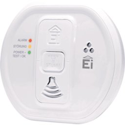EI ELECTRONICS EI 208IW - Detector de monóxido de carbono con batería de 10