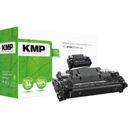 KMP PRINTTECHNIK AG KMP 2539,4300 - Tóner, negro, 26X, rebuilt, HP