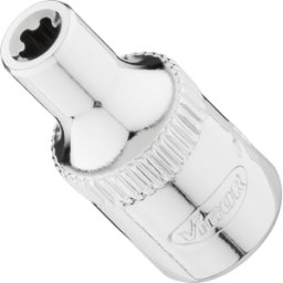 VIGOR VI V7920-EPR4 - Punta de llave de vaso V7920-EPR4 1 unidad 1/4" (6.3 mm)