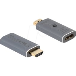 DELOCK 64321 - Emulador HDMI EDID 8K bidireccional