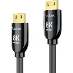 PURELINK PURE PS3010-010 - Cable HDMI 8K - Serie ProSpeed 1,00m