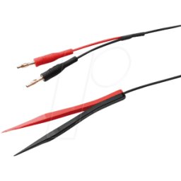 HIRSCHMANN TEST & MEASUREMENT TW 120 BAN - Juego de medios de comprobación, 2 piezas, cable de medic