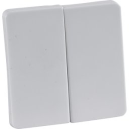 ELSO 213504 - Rocker serie interruptor de MODA/RIVA/SCALA blanco puro