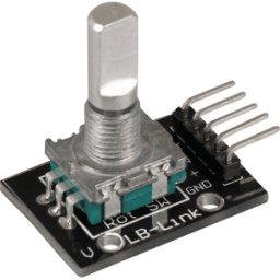 JOY-IT DEBO ROT SWITCH - Placas de revelado - interruptor giratorio codificado