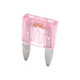 IMAXX F7904 - Fusible para el coche, miniOTO, 4 A, rosa