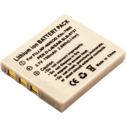 FREI AKKU 40440 - Batería, cámara digital, compatible, 750 mAh