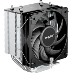 BEQUIET BQT BK047 - ¡esté tranquilo! Pure Rock SLIM 3 CPU Cooler