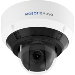 MOBOTIX MX VMSD1A-2021VA - Cámara multisensor, IP, LAN, PoE, exterior