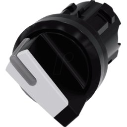 SIEMENS ACT02 2BF60-0AA0 - Interruptor de muletilla SIRIUS ACT, 22 negro de diámetro