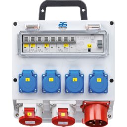 AS SCHWABE AS-SCHWABE 61517 - Distribuidor de pared FIXO 3