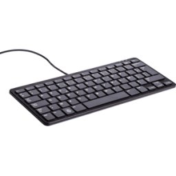 RASPBERRY PI RPI KEYBRD FR BG - Tablas de desarrollo - Teclado, FR, negro/gris