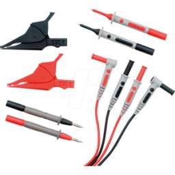 CHAUVIN ARNOUX CHAU P01295459Z - Juego de instrumentos de comprobación, 8 piezas, para ele