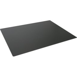 DURABLE 713301 - Soporte para escribir, 650 x 500 mm, negro