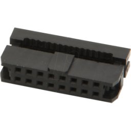 W+P PRODUCTS W+P 343-16 - Conector de poste, RM 2,00mm, 16 vías