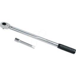 BRÜDER MANNESMANN MAN 183 - Llave dinamométrica, 42-210 Nm, 1/2''