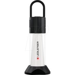 LEDLENSER 502084 - Linterna LED ML6 blanco cálido, 750 lm, batería recargable