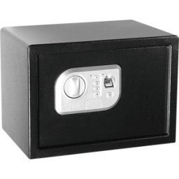 MEGASAT ST25FP - Seguro con escáner de huellas dactilares