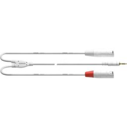 CFY 1,8 WMM-SN - Cable de adaptador en y CORDIAL