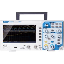 PEAKTECH 1335 - Osciloscopio de almacenamiento digital, 20 MHz, 2 canales