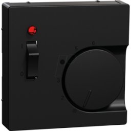 MERTEN ME MEG5760-0403 - Sistema M termostato de placa central de plástico recicla
