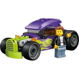 LEGO 60485 - LEGO® Ciudad - Hot Rod