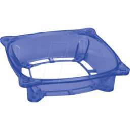INLINE INL 36011 - Adaptador de ventilador, 120 mm a 70/80/90 mm