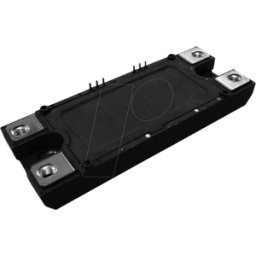 ROHM BSM180D12P2C101 - SiC-MOSFET N-Ch Semi-Puente, 1200V 204A C-Pack
