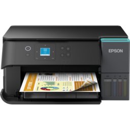 EPSON ET-2950 - Impresora, EcoTank, 3in1, WiFi/WLAN, Dúplex, Incl. UHG