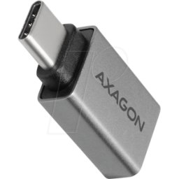 AXAGON AXG RUCM-AFA - Adaptador USB 3.1 C macho > a hembra