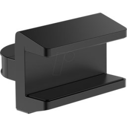 MAXTRACK MATR NVZ6L - Soporte para regleta de enchufes, 40-70 mm, montaje en barra