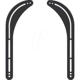 PUREMOUNTS PM-SOUND-B - Montaje SoundBar para TV / montaje en pared, máximo 15 kg