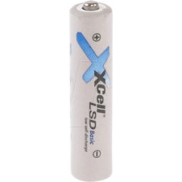 XCELL XC X800AAA - Batería NiMH, AAA (Micro), 750 mAh, 1 paquete
