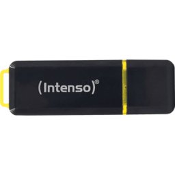 INTENSO 3537490 - Memoria USB, USB 3.1, 64 GB, línea de alta velocidad