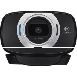 LOGITECH HD C615 - Cámara web Logitech C615 HD