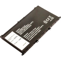 FREI AKKU 53931 - Batería para portátil para DELL, iones de litio, 6