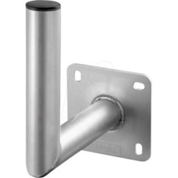 GOOBAY 67300 - Soporte mural Alu SAT, distancia 250 mm