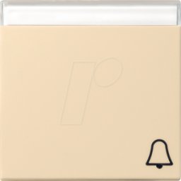GIRA55 BSFKL CWG - Balancín BSF timbre blanco crema brillante