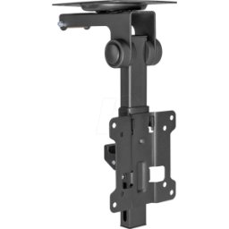 MYWALL MYW HL45-1L - Soporte de techo para TV de 13" - 27" (33-69cm), plegable, 20 kg