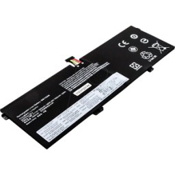 FREI AKKU 54052 - Batería para portátil para Lenovo, Li-Po, 7820 mAh