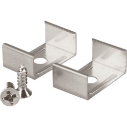 BARTHELME BARDOLINO HKS - Juego de pinzas de sujeción Bardolino para tiras LED LEDl