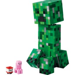 LEGO 21276 - LEGO® Minecraft® - El Creeper™