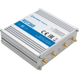 TELTONIKA RUT360 - Router industrial LTE